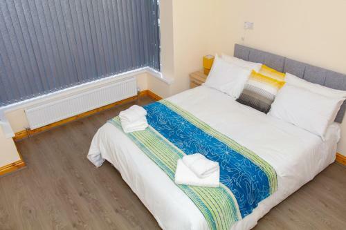 Apartamento City Road Birmingham Studios From Oofy With En-suites
