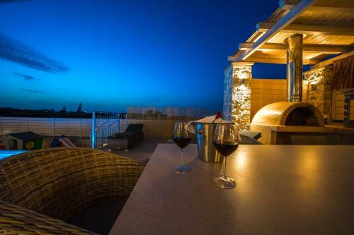 Villa Aiolos ? Sea View ? Pool ? Gym ? Sauna