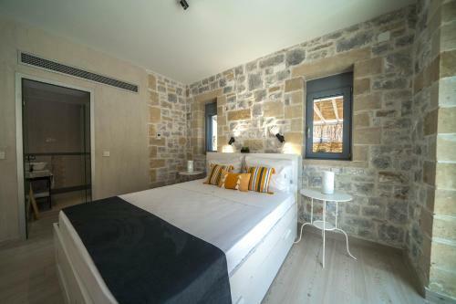 Villa Aiolos ? Sea View ? Pool ? Gym ? Sauna