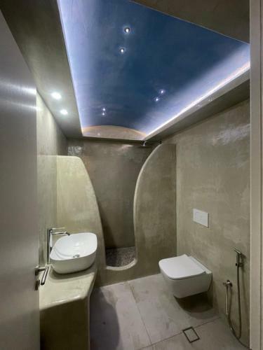 Apartamento Uphill Stoned House With Breathtaking Sunset View.