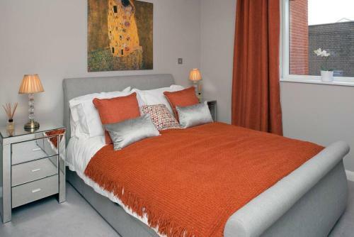 Deluxe Townhouse Next To Cabot Circus