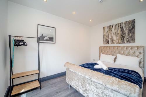 Apartamento One Bedroom Flat 2 Mins Walk To Brighton Seafront