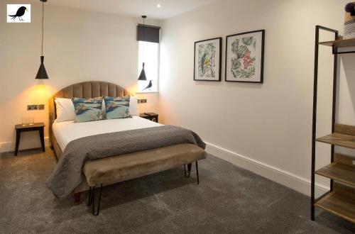 Blackbird Accommodation And Luxury Apartments Room 15