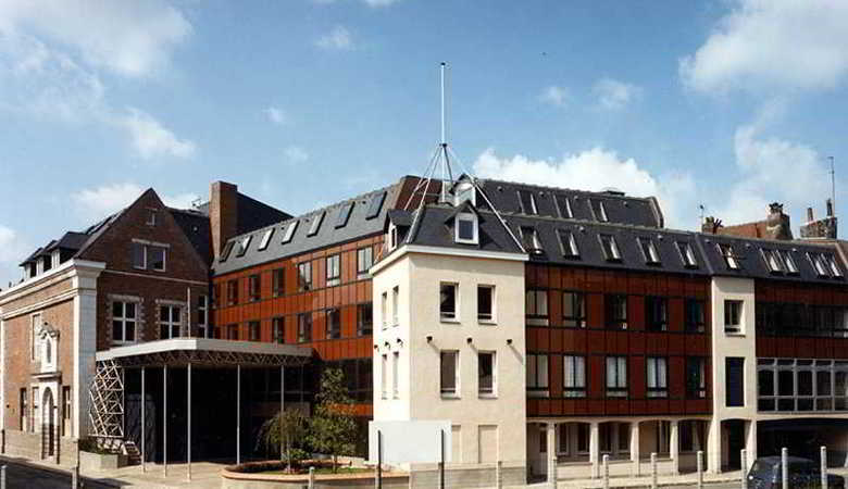 Hotel Des Tours