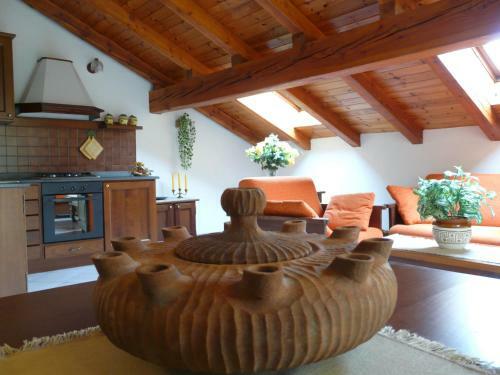 Bed & Breakfast Affittacamere Verger Plein Soleil