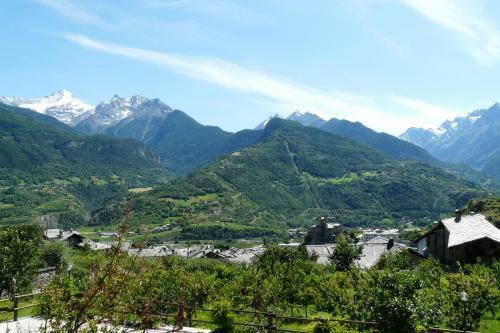 Bed & Breakfast Affittacamere Verger Plein Soleil