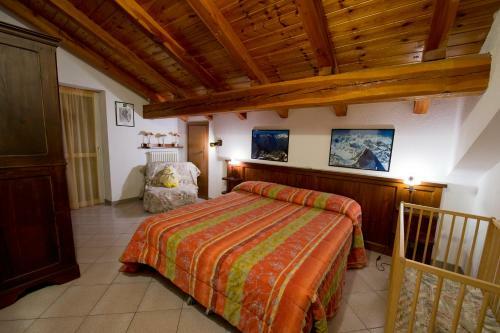 Bed & Breakfast Affittacamere Verger Plein Soleil