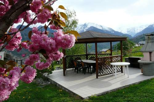 Bed & Breakfast Affittacamere Verger Plein Soleil