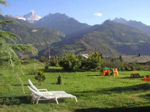 Bed & Breakfast Affittacamere Verger Plein Soleil