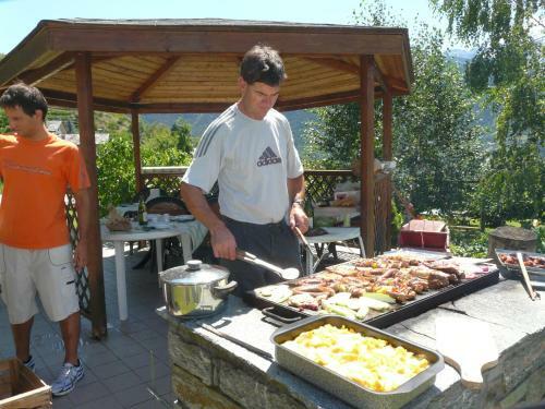Bed & Breakfast Affittacamere Verger Plein Soleil