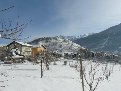 Bed & Breakfast Affittacamere Verger Plein Soleil