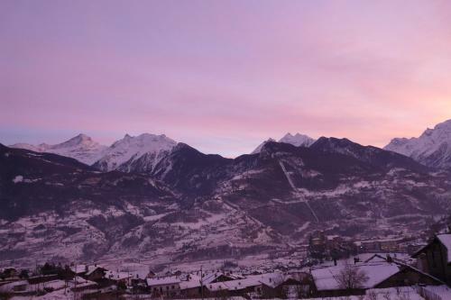 Bed & Breakfast Affittacamere Verger Plein Soleil