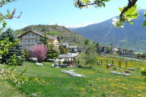 Bed & Breakfast Affittacamere Verger Plein Soleil