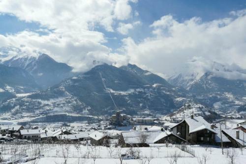 Bed & Breakfast Affittacamere Verger Plein Soleil