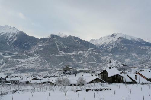 Bed & Breakfast Affittacamere Verger Plein Soleil