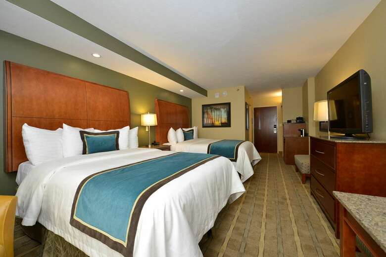 Best Western Premier Waterfront Hotel & Convention Center
