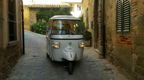 Holiday Home Porta Alla Fonte