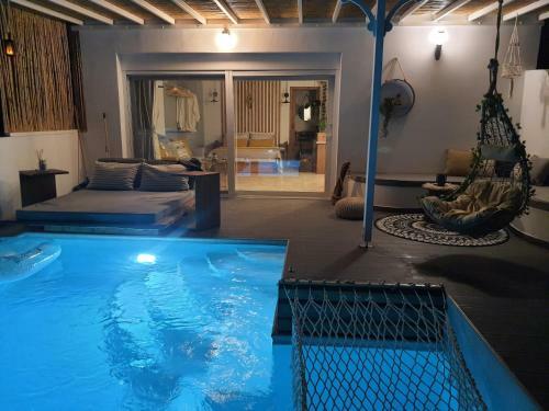 Tramonto Luxury Villa 2 - Breathtaking Sunset View