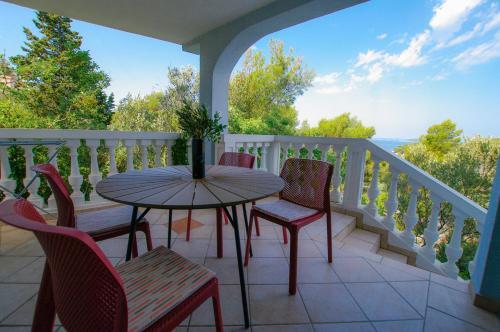 Apartamento Murter-slanica Beach Id 928
