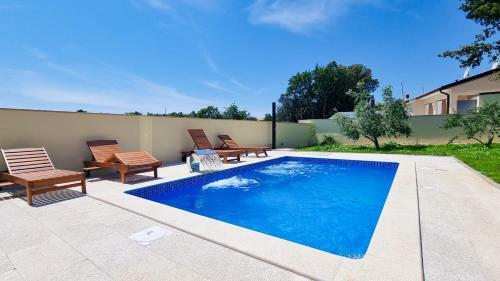 Apartamento Aptartment - Istrian Dream With Swimming Pool