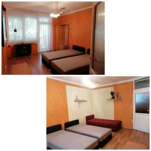 Apartamento Erzs�bet Vend�gh�z