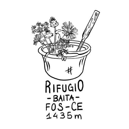 Albergue Rifugio Baita Fos-ce