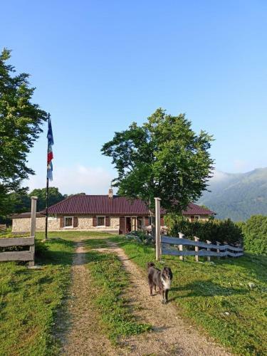Albergue Rifugio Baita Fos-ce