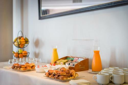 Le Plessis Grand Hotel