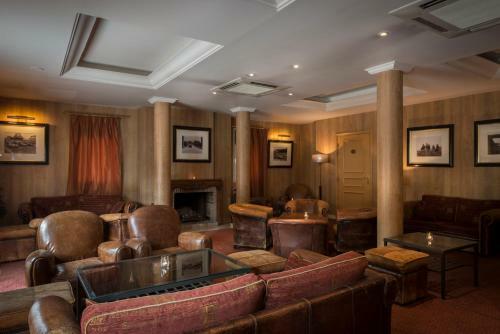 Le Plessis Grand Hotel