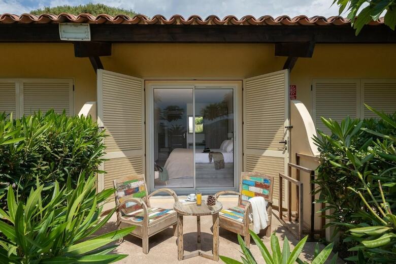 Hotel Marina Di Lava