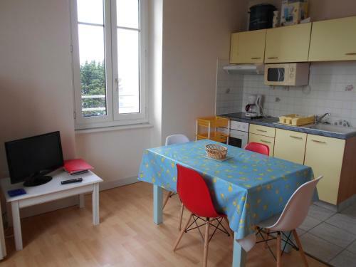 Apartamento Residence Des Bains