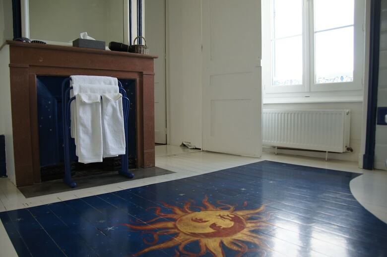 Bed & Breakfast Villa Hugon