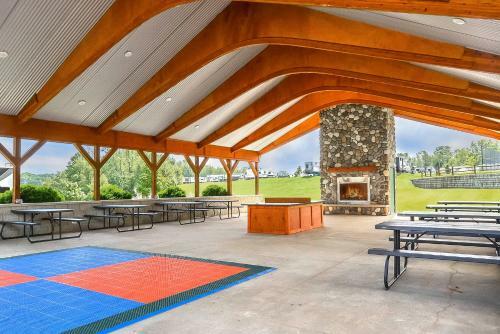 Hotel Hidden Ridge Rv Resort - Michigan