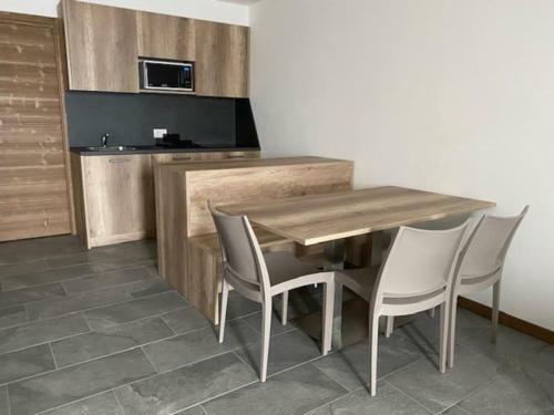 Apartamento Appartamento Trilocale Luxory,sulle Piste Da Sci