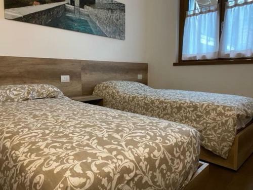 Apartamento Appartamento Trilocale Luxory,sulle Piste Da Sci