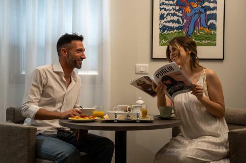 Bed & Breakfast Palazzo Bellocchi - Suites & Apartments