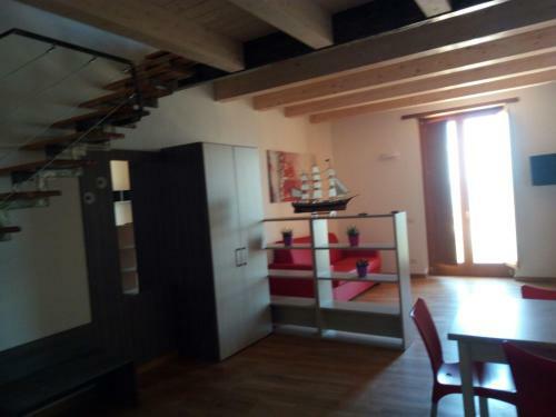 Apartamento Sotto Le Stelle