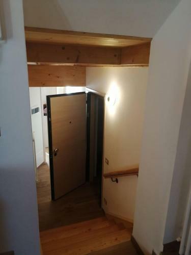 Apartamento Cadore Luminoso Appartamento