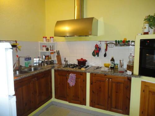 Giuly's House