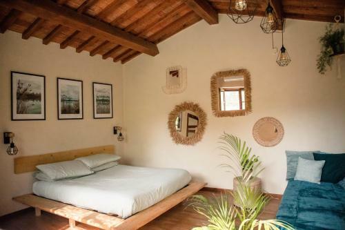 Agroturismo Social Garden - Private Room
