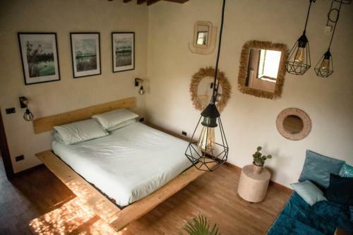 Agroturismo Social Garden - Private Room