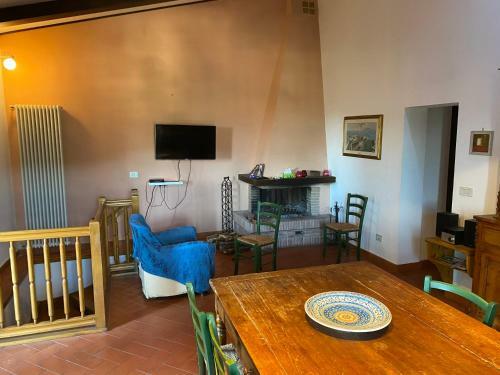Villa Podere Par Di Rota