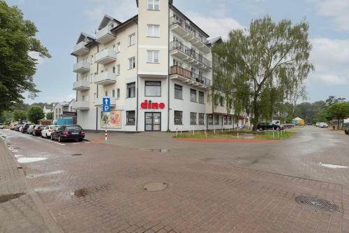 Morska Apartment Dziwn�wek By Renters