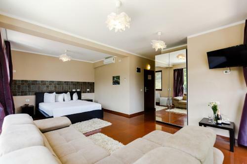 Bed & Breakfast Rex Infinity View 4* Cazanele Dunarii