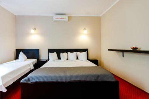 Bed & Breakfast Rex Infinity View 4* Cazanele Dunarii