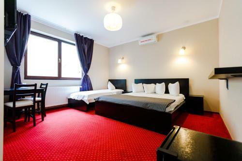 Bed & Breakfast Rex Infinity View 4* Cazanele Dunarii
