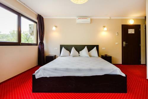 Bed & Breakfast Rex Infinity View 4* Cazanele Dunarii