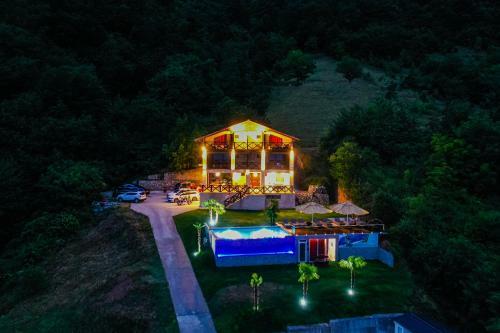 Bed & Breakfast Rex Infinity View 4* Cazanele Dunarii