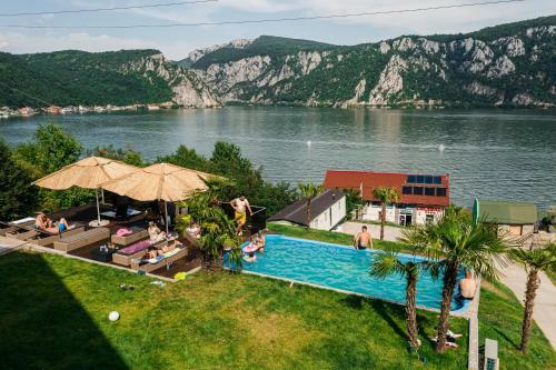 Bed & Breakfast Rex Infinity View 4* Cazanele Dunarii
