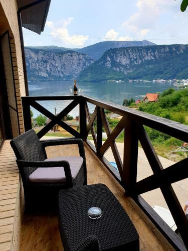Bed & Breakfast Rex Infinity View 4* Cazanele Dunarii